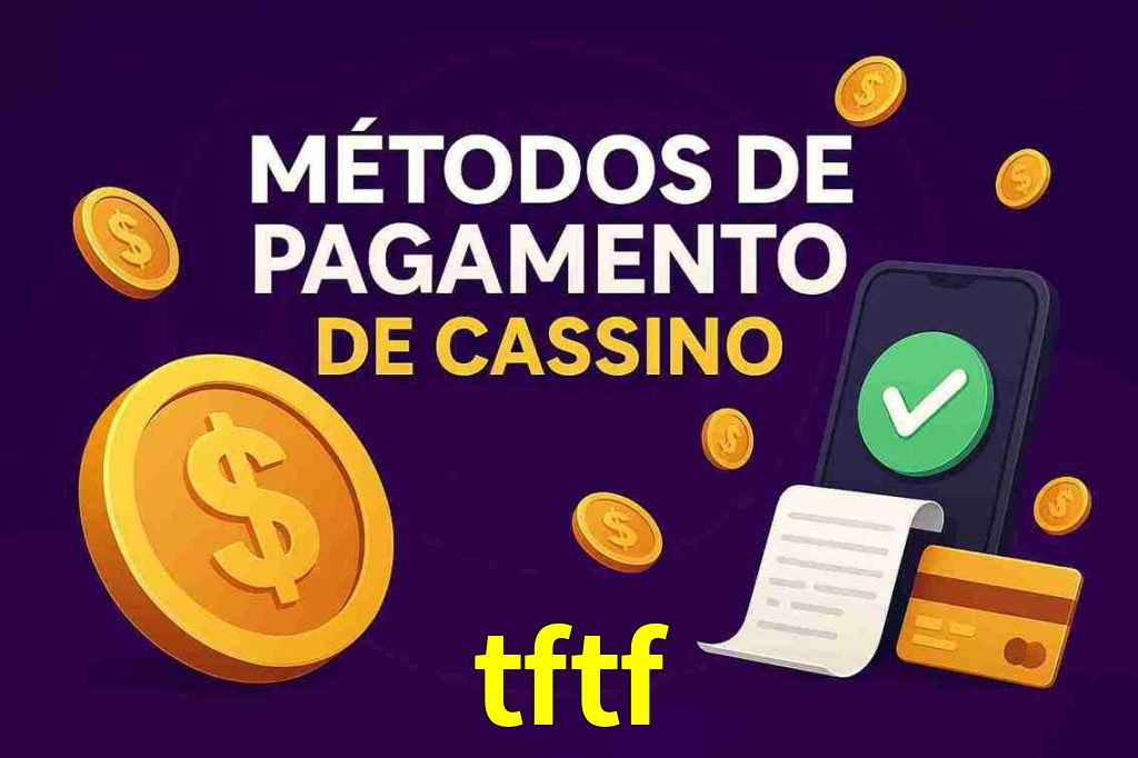 Métodos de Pagamento no tftf
