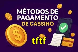 Métodos de Pagamento no tftf