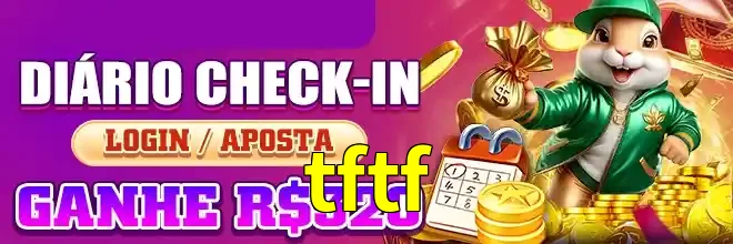 Captura da interface do tftf com cassino, destacando a diversidade de jogos.